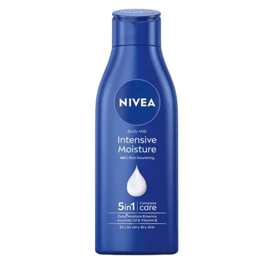 Nivea Body Lotion For All Skin Types 100ml | Hydrating And Nourishing Liquid Lotion For Smooth, Soft, And Healthy Skin