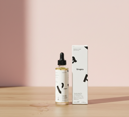 Urapra Glycolic Acid 7% Toning Solution – Brighten & Refine Skin